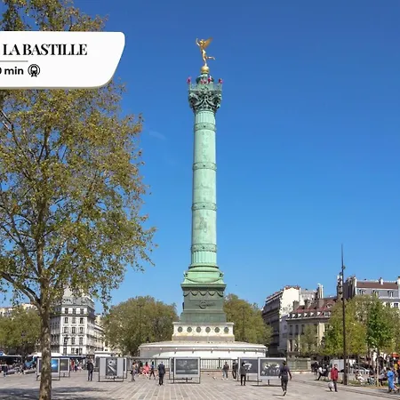 Bluestay 283 - Superbe Dans Le Marais Lejlighed