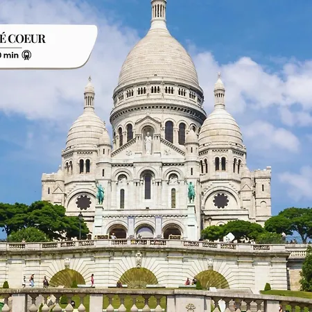 Bluestay 283 - Superbe Dans Le Marais Lejlighed