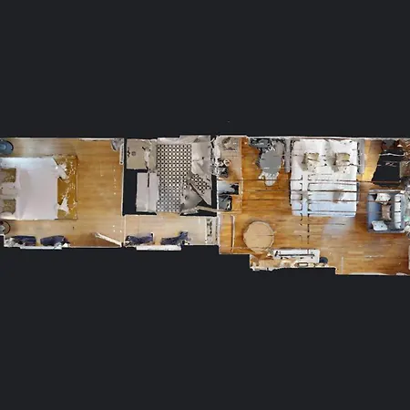 Bluestay 283 - Superbe Dans Le Marais Lejlighed