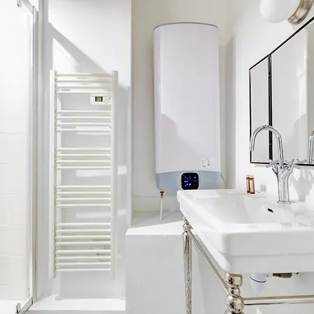 Bluestay 283 - Superbe Dans Le Marais *