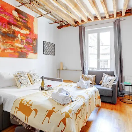 Bluestay 283 - Superbe Dans Le Marais