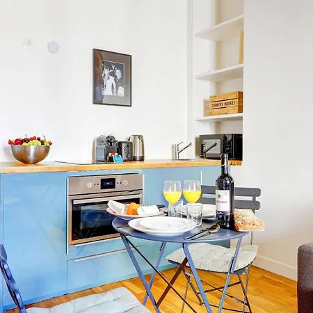 Bluestay 283 - Superbe Dans Le Marais *