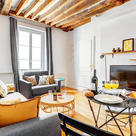 Bluestay 283 - Superbe Dans Le Marais