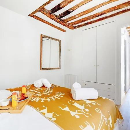 Bluestay 283 - Superbe Dans Le Marais Lejlighed