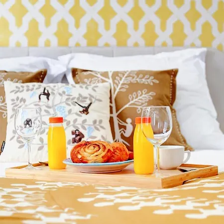 Bluestay 283 - Superbe Dans Le Marais Paris