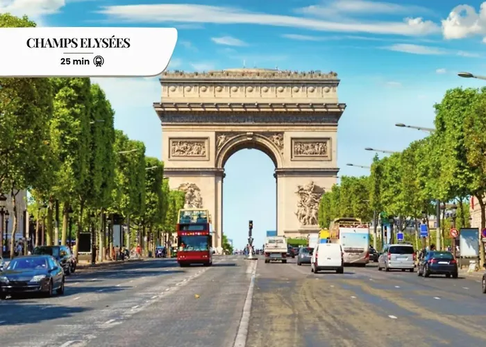 Appartement Bluestay 283 - Superbe Dans Le Marais Parijs