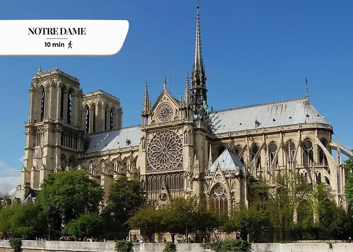 Appartement Bluestay 283 - Superbe Dans Le Marais *