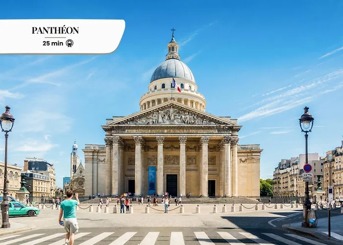 Bluestay 283 - Superbe Dans Le Marais Appartement *
