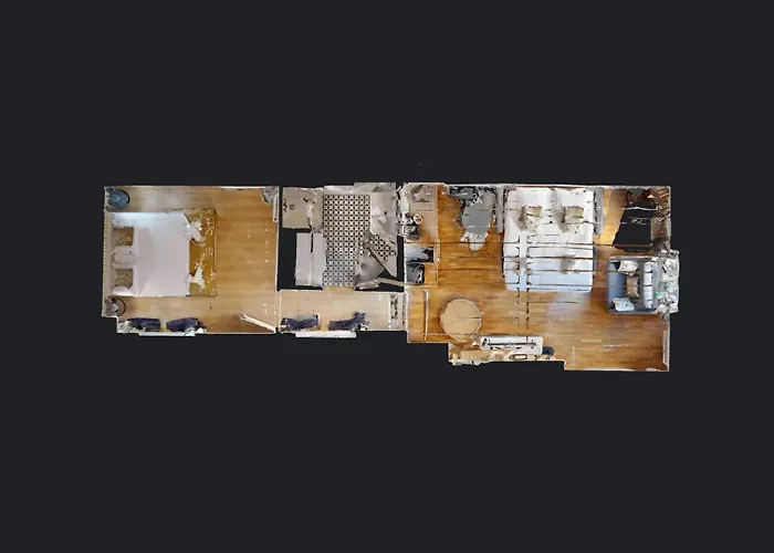 Bluestay 283 - Superbe Dans Le Marais Appartement