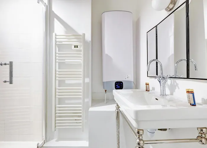 Bluestay 283 - Superbe Dans Le Marais *
