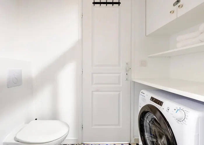 Appartement Bluestay 283 - Superbe Dans Le Marais