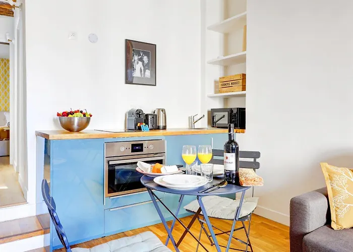 Bluestay 283 - Superbe Dans Le Marais *