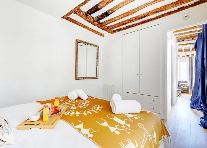 Bluestay 283 - Superbe Dans Le Marais Appartement