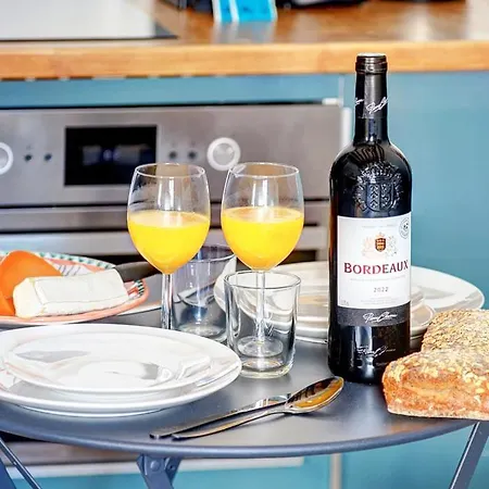 Bluestay 283 - Superbe Dans Le Marais Париж